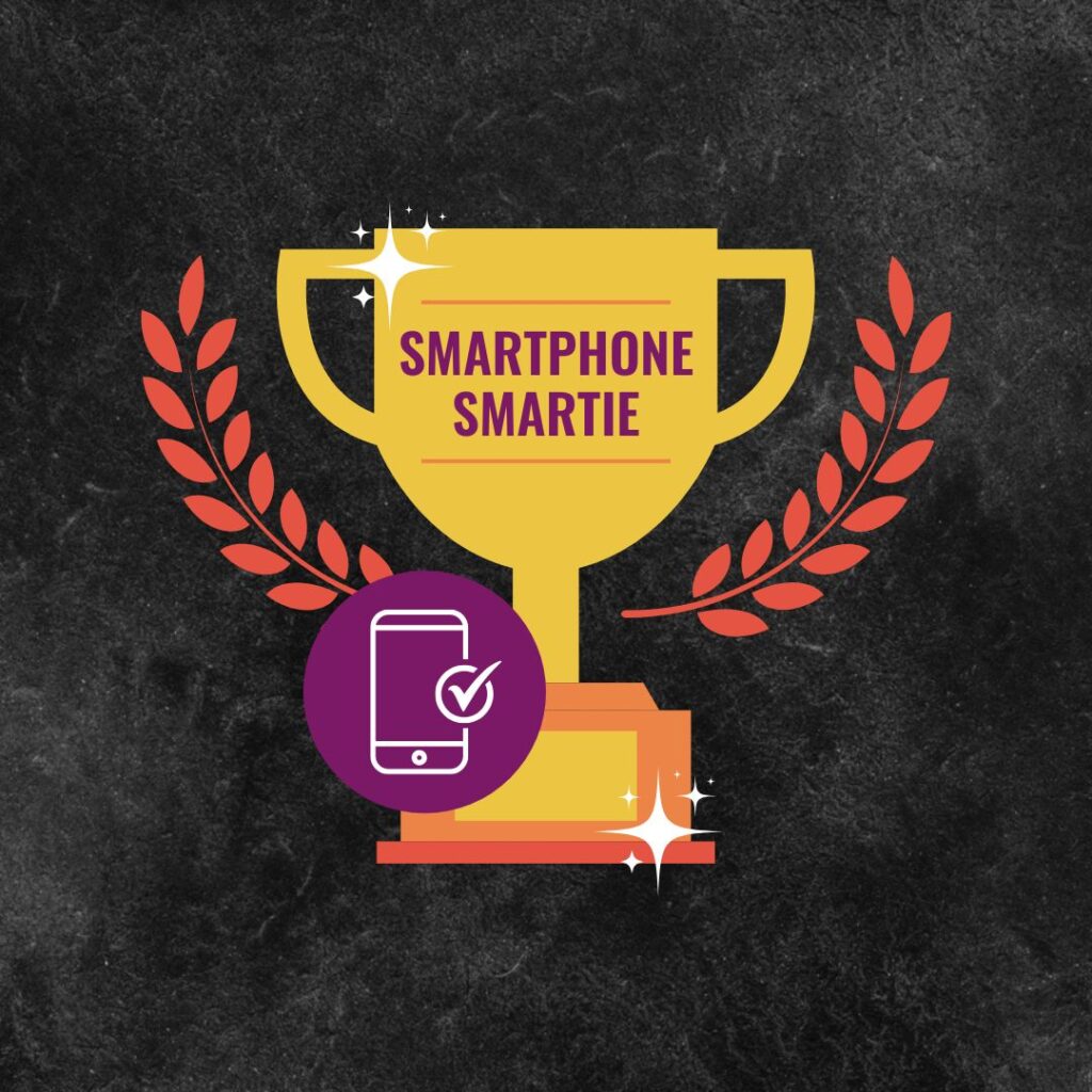 Smartphone Smartie