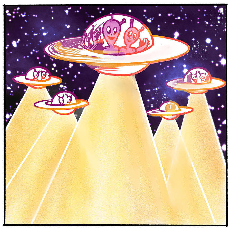 Alien Invasion