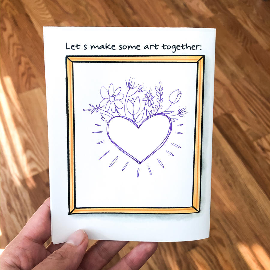 Neighbor Card