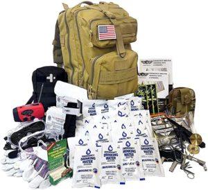 everlit complete emergency survival kit
