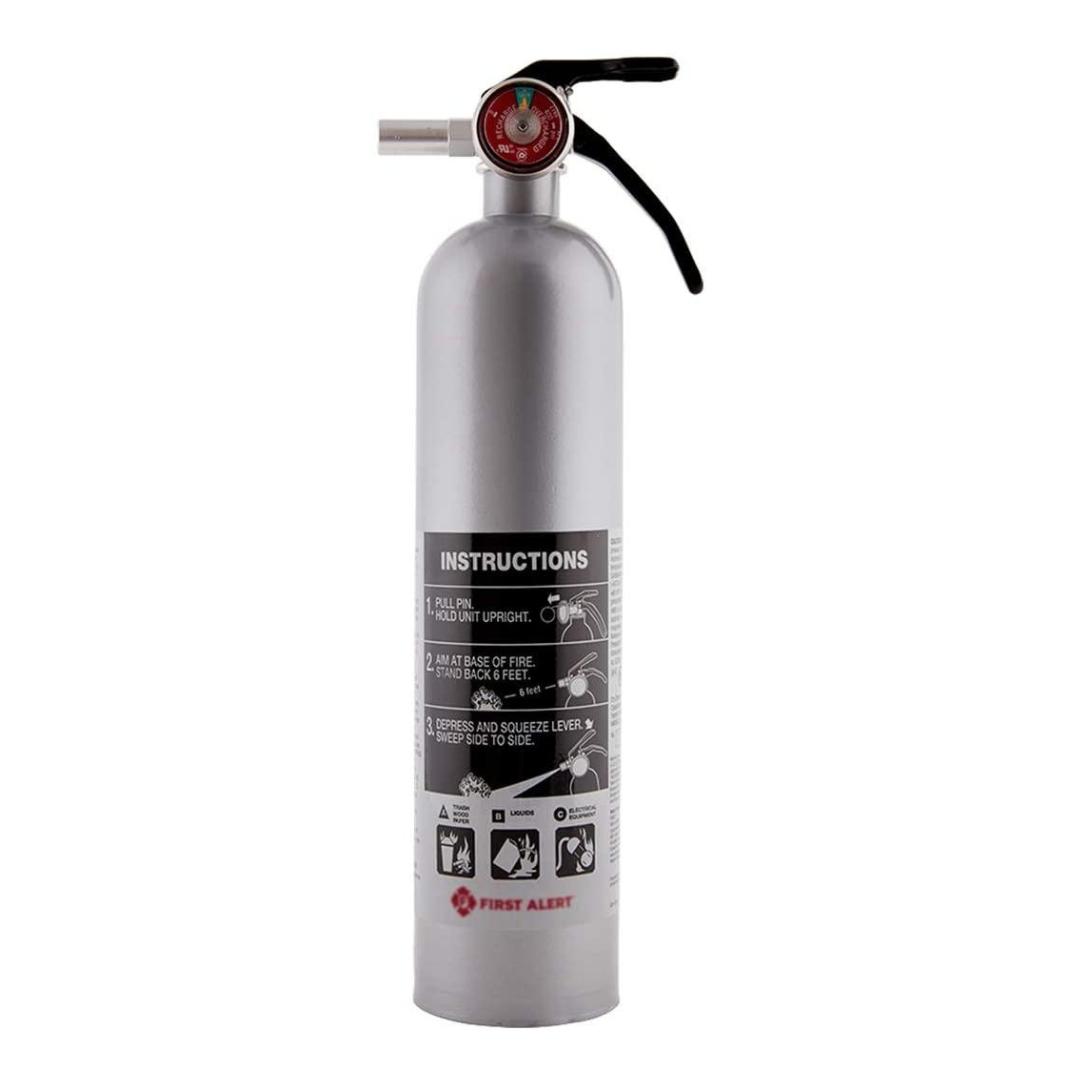 first alert standard home fire extinguish