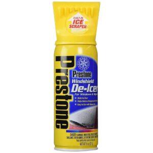 Prestone Windshield De-Icer