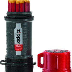 zippo typhoon match kit