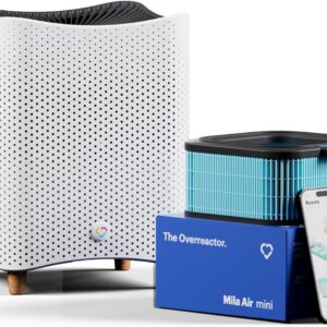 Mila Air Mini Smart Home Air Purifier