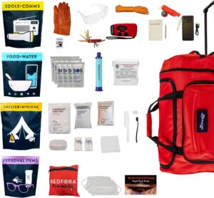 Redfora Emergency Kit