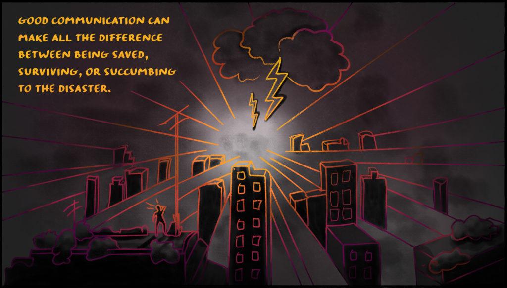 how to create an emergency communication plan - Good communication can make all the difference between being saved, surviving, or succumbing to the disaster
