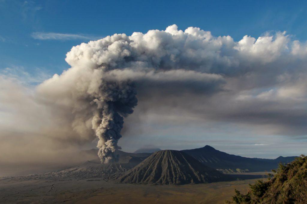 post-eruption concerns