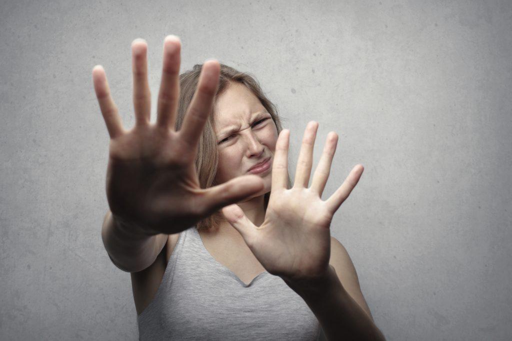 disaster drills; woman who is resistant to prepare