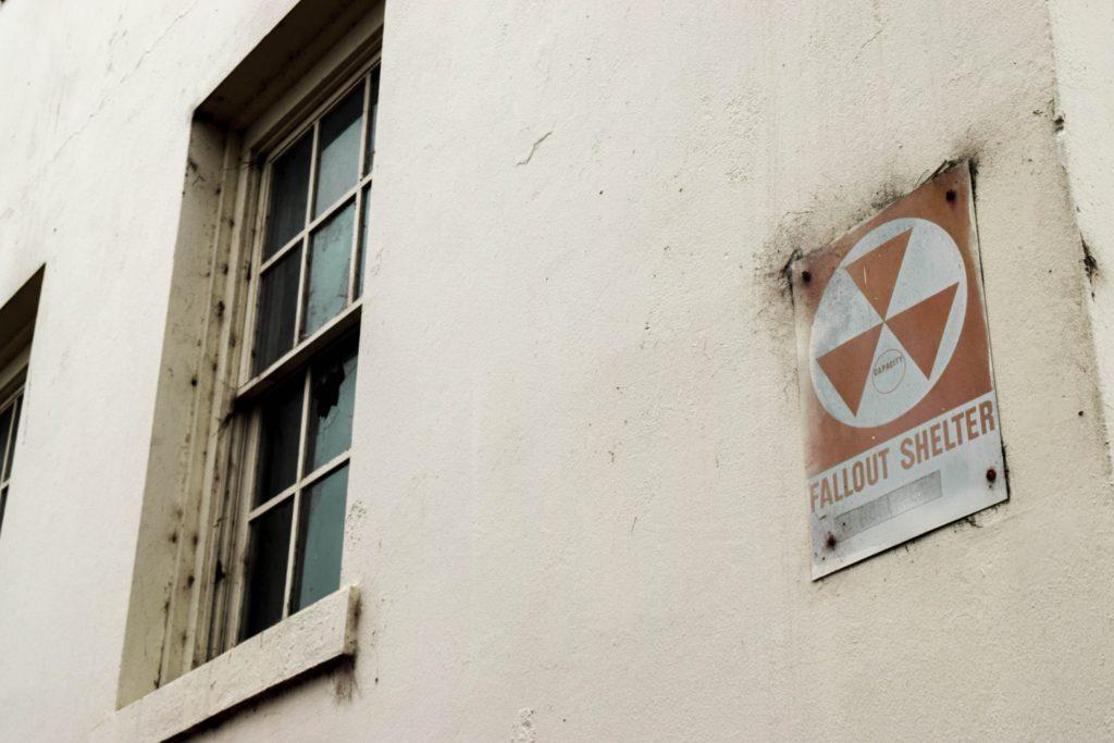 fallout shelter, how to prepare for a nuclear attack