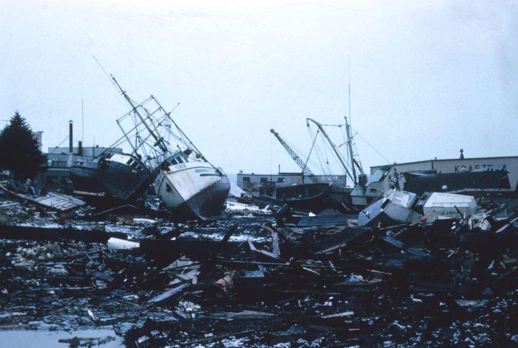 post-tsunami concerns