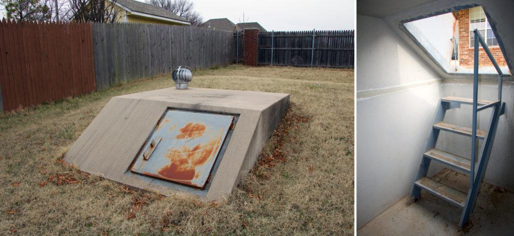 how to brace for a tornado, tornado shelter