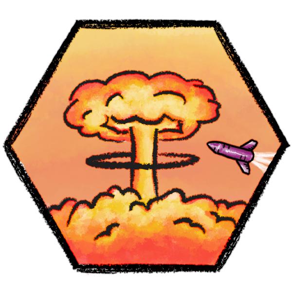 Nuclear Attacks Preparedness
