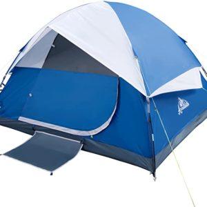 ArcadiVille 4 Person Camping Tent