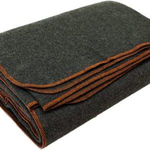 Military Wool Thermal Blanket