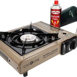 Gas One Propane or Butane Camp Stove