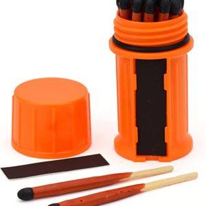 Stormproof Waterproof Matches