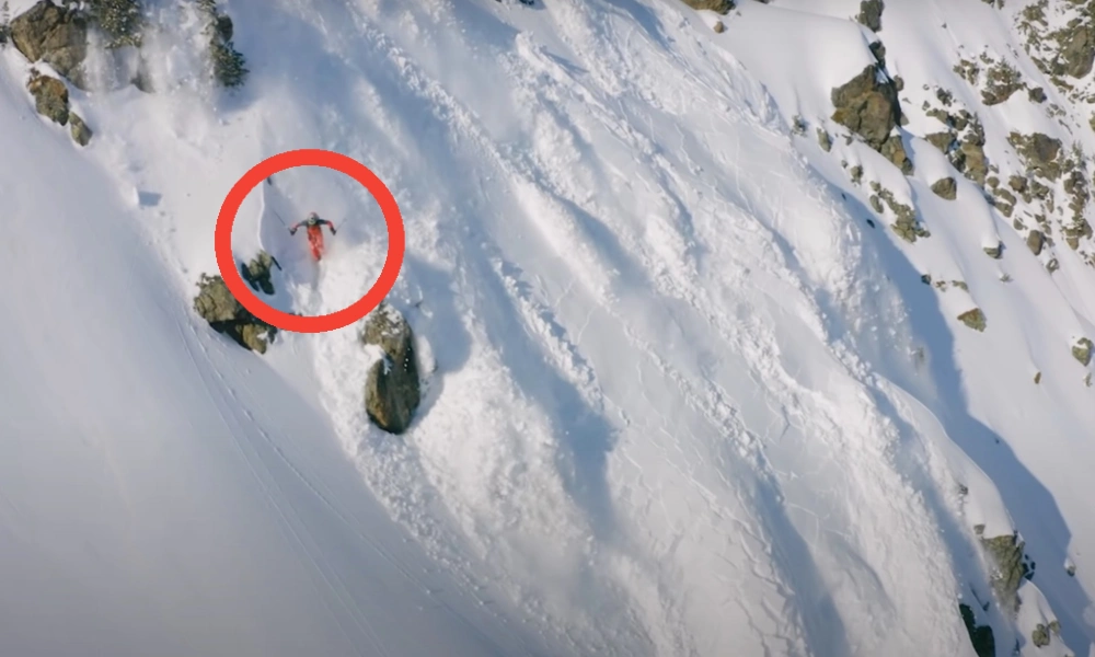 how to survive an avalanche