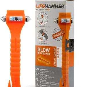Lifehammer Brand Safety Hammer