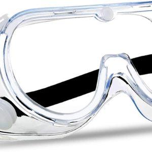 Supermore Anti-Fog Protective Safety Goggles