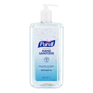 purell hand sanitizer