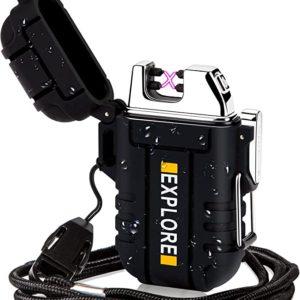 Waterproof USB Rechargeable Lighter