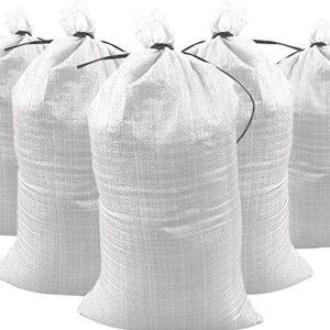 DURASACK Heavy Duty Sand Bags, Pack of 10
