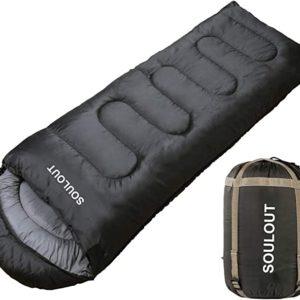 Portable and Waterproof Adult Sleeping Bag