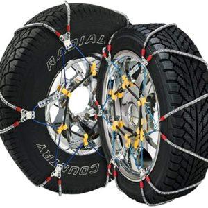 Security Chain Company Super Z6 Cable Tire Chain - Set of 2