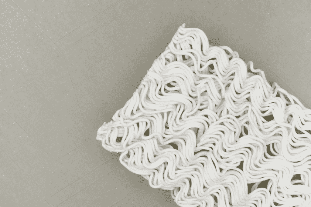 dry ramen noodles