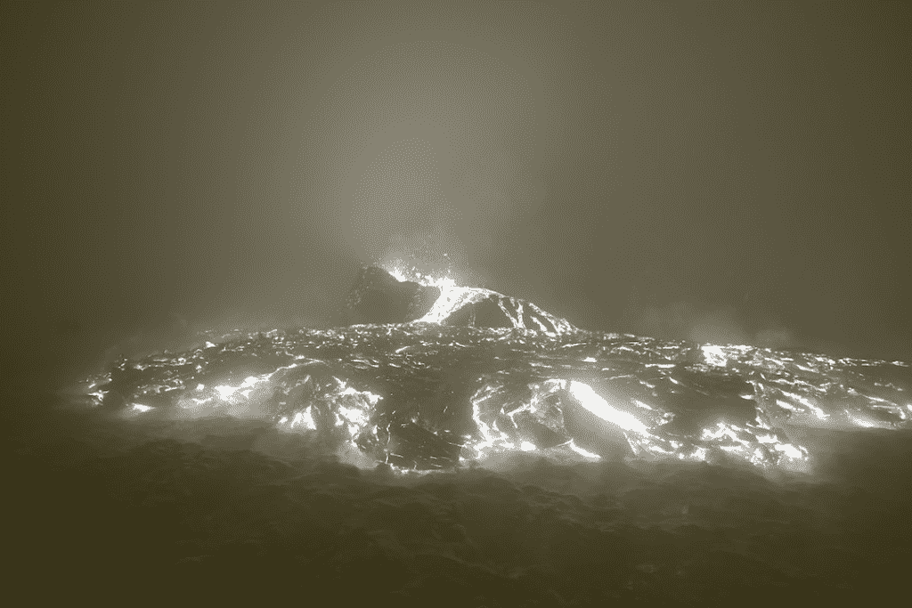 lava flow, post-eruption concerns