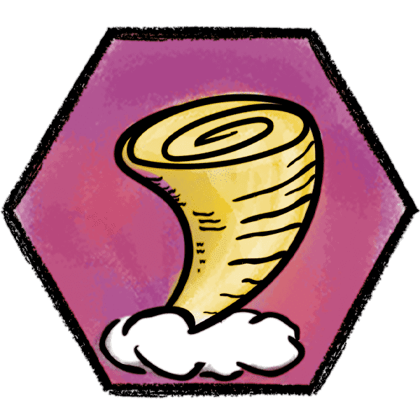Tornado icon