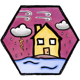 Monsoon icon