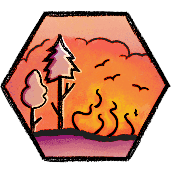 Wildfire icon
