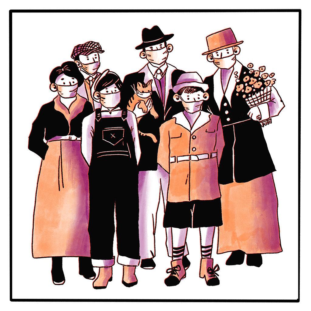 Pandemics of the Past
