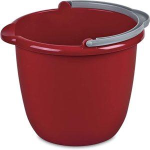 JOEY'Z 10QT Heavy Duty Bucket