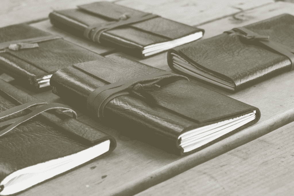 Leather journals