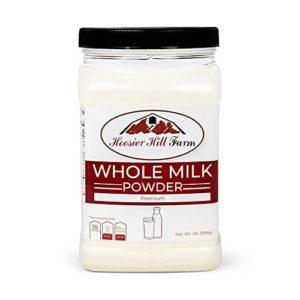 Whole Milk Powder by Hoosier Hill Farm, 2lbs