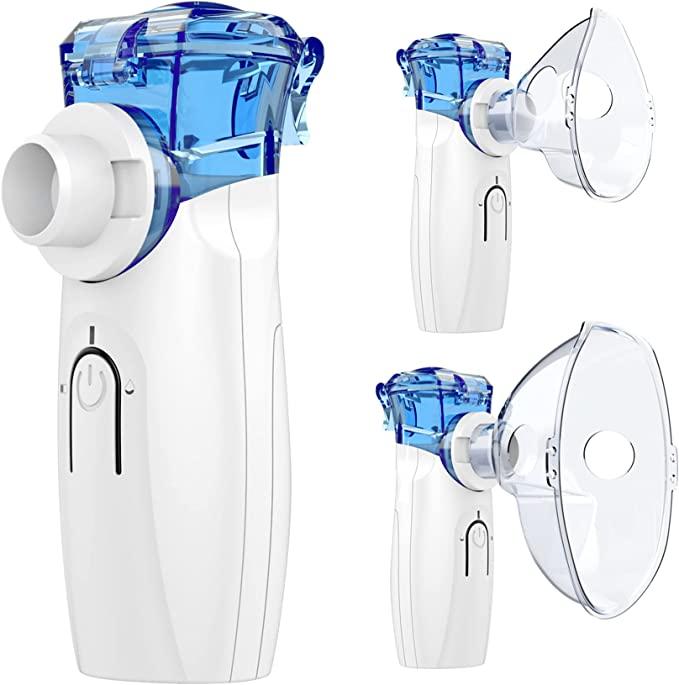 Portable Nebulizer Machine for Adults and Kids
