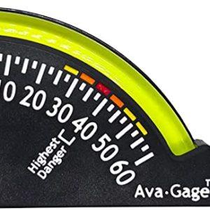Sun Company Avalanche Danger Indicator Slope Meter