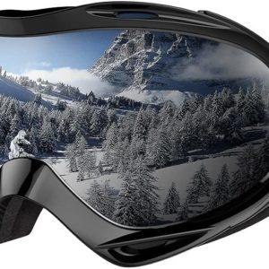 OutdoorMaster Ski Goggles 100% UV Protection