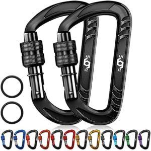 Carabiner Clips
