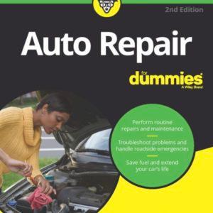 Auto Repaire Guide Book