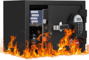 Locksworth Fireproof safe