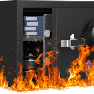 Locksworth Fireproof safe