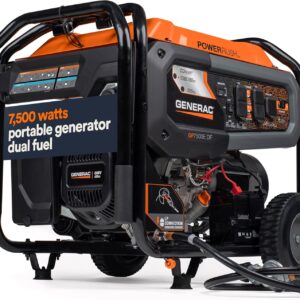 Generac 8011 GP7500E