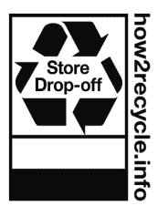 “Store Drop-off” = Drop off at participating store
