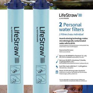 Life straws