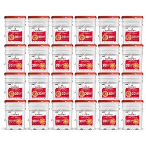 ready wise emergency food for 1 year