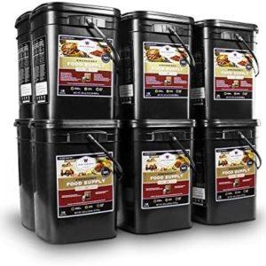 Wise Company Long Term Emergency Food Supply