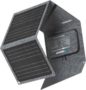 Renogy 30W Portable Solar Panel